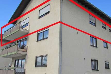 Wohnung Östringen - 4 Zimmer, 109 m&sup2;, 330.000&euro; | Angebot:26202157