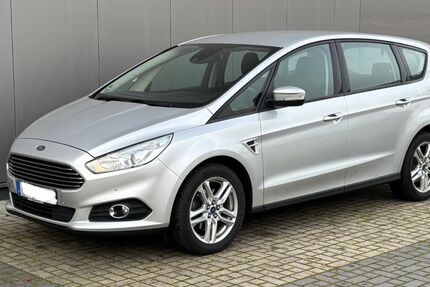 Ford S-Max 163.000 km 9.999 &euro; Aurachtal 91086