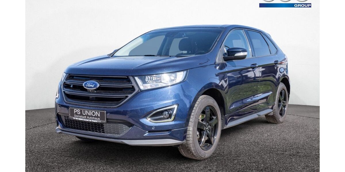 Ford Edge 121.863 km 17.790 &euro; Schönburg 06618