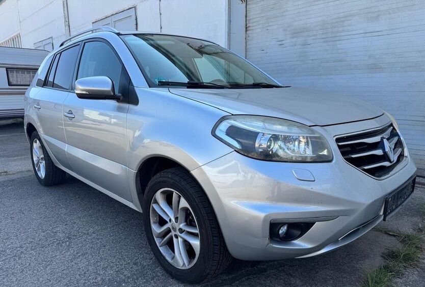 Koleos