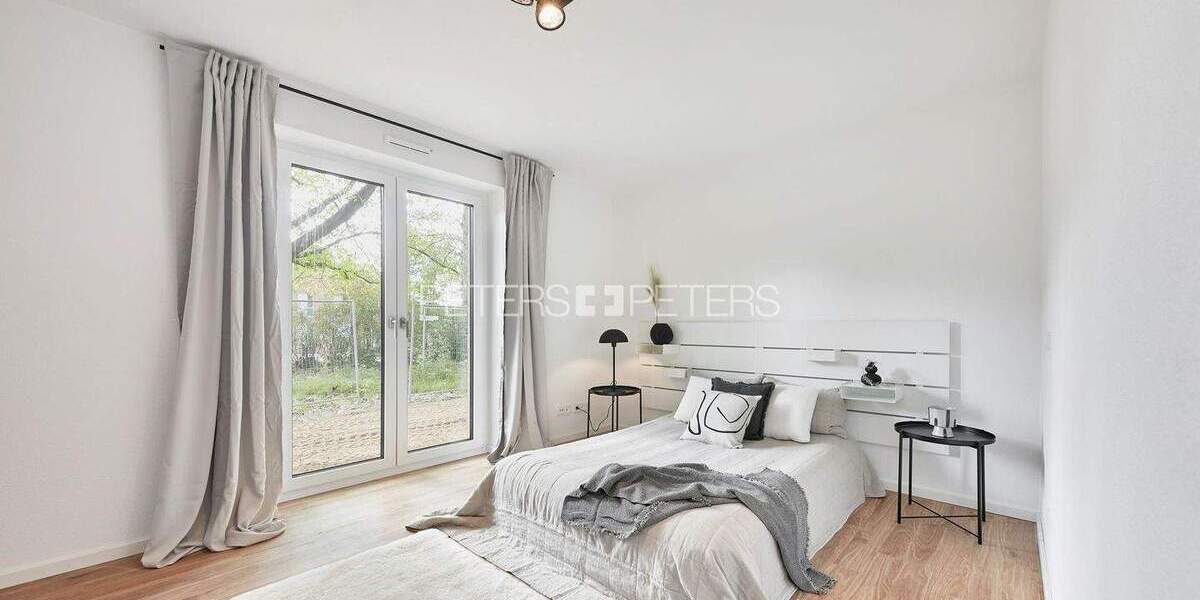 Etagenwohnung Lübeck St. Gertrud - 5 Zimmer, 128 m&sup2;, 1.699&euro; | Angebot:25167339