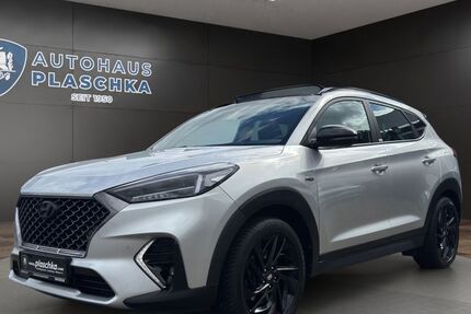 Hyundai TUCSON 87.200 km 20.450 &euro; Winsen/Luhe 21423