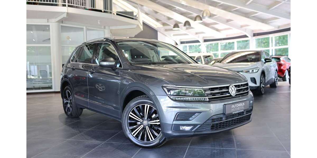 VW Tiguan 138.231 km 19.980 &euro; Nuthetal 14558