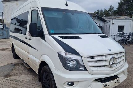 Mercedes-Benz Sprinter 289.000 km 16.900 &euro; Wandlitz 16348