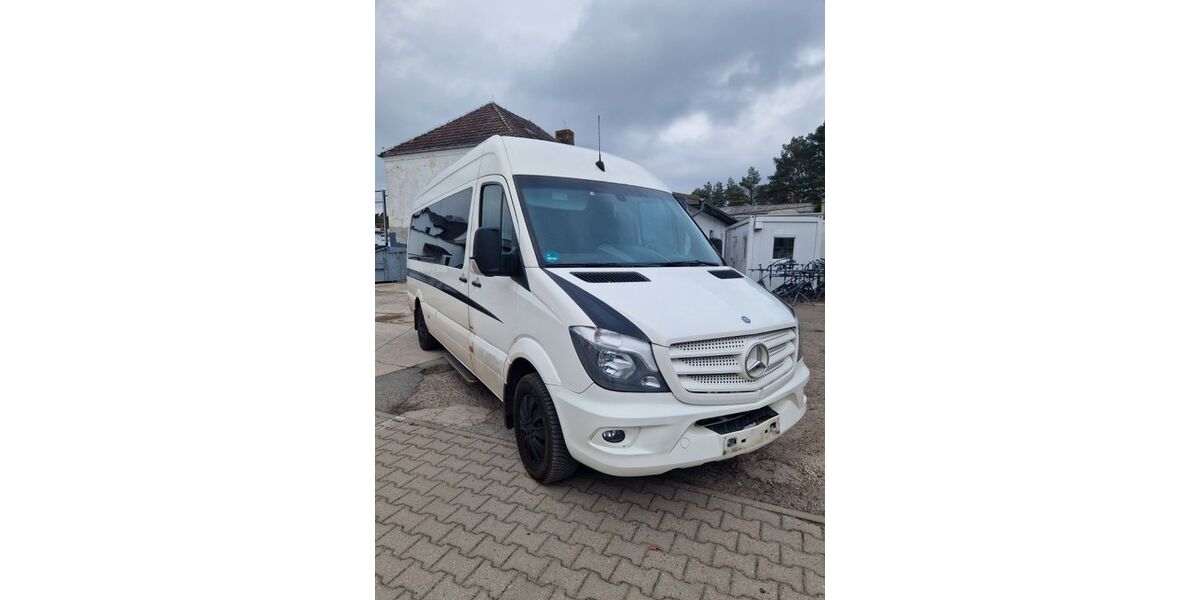 Mercedes-Benz Sprinter 289.000 km 18.600 &euro; Wandlitz 16348