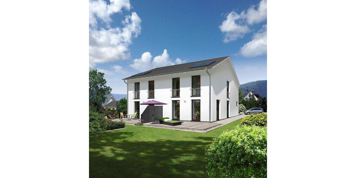 Doppelhaushälfte Bad Salzuflen Holzhausen - 4 Zimmer, 132 m&sup2;, 456.000&euro; | Angebot:25537377