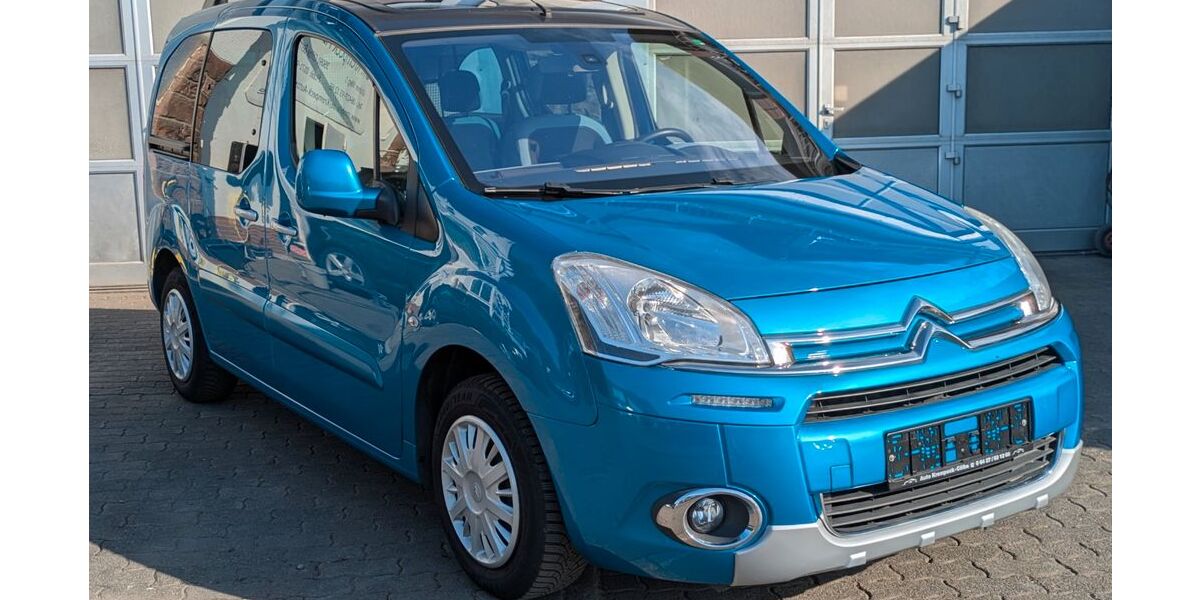 Citroen Berlingo 124.030 km 7.890 &euro; Cölbe-Bernsdorf 35091