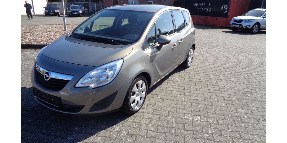 Opel Meriva 47.458 km 6.400 &euro; Senden 48308
