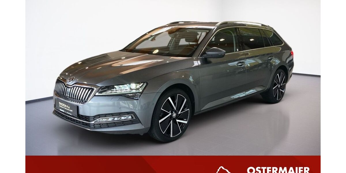 Skoda Superb 69.300 km 29.780 &euro; Eggenfelden 84307