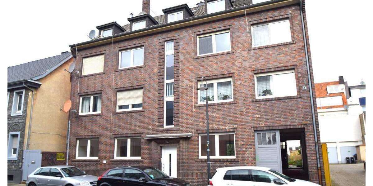 Etagenwohnung Hamm - 5 Zimmer, 114 m&sup2;, 229.000&euro; | Angebot:24944767
