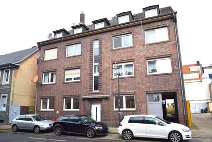 Wohnung Hamm - 5 Zimmer, 114 m&sup2;, 195.000&euro; | Angebot:24944767