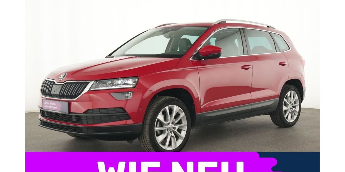 Skoda Karoq 30.479 km 26.429 &euro; Neuss 41460
