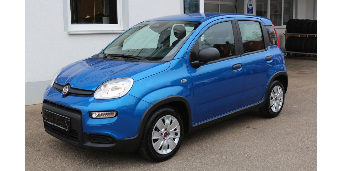 Fiat Panda 11.812 km 15.200 &euro; Rehling 86508