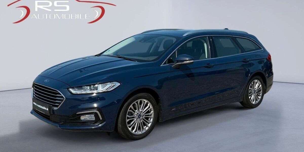 Ford Mondeo 158.000 km 14.400 &euro; Kropp 24848