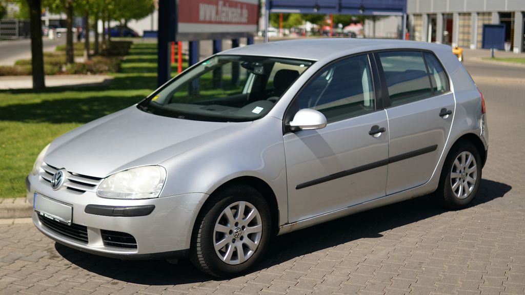 VW Golf 260.800 km 2.450 &euro; Nürnberg 90459