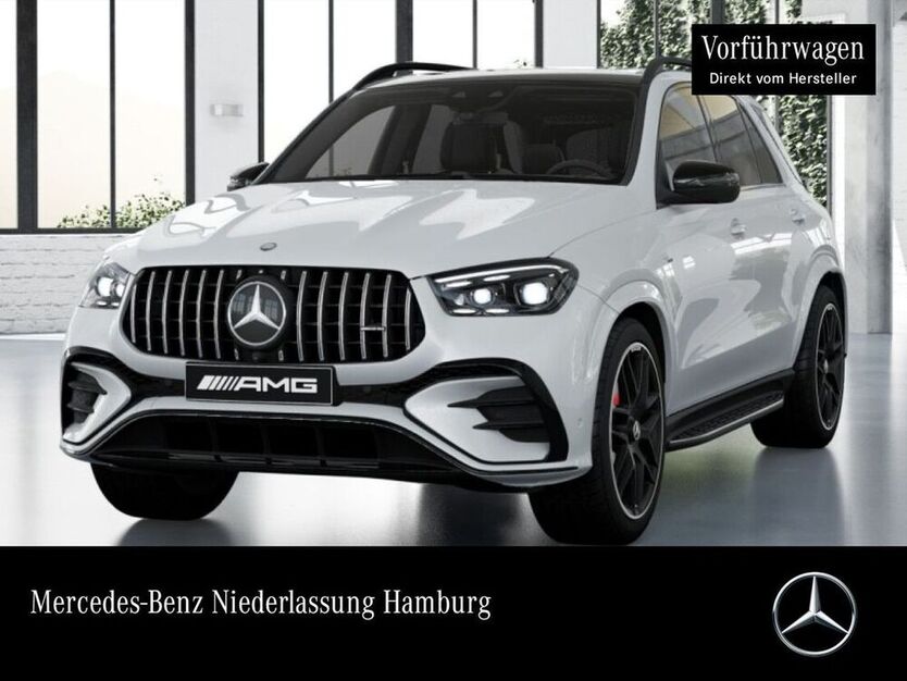 GLE 53 AMG