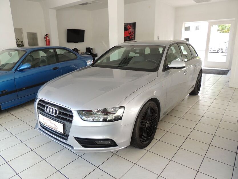 Audi A4 115.000 km 15.999 € Metzingen 72555