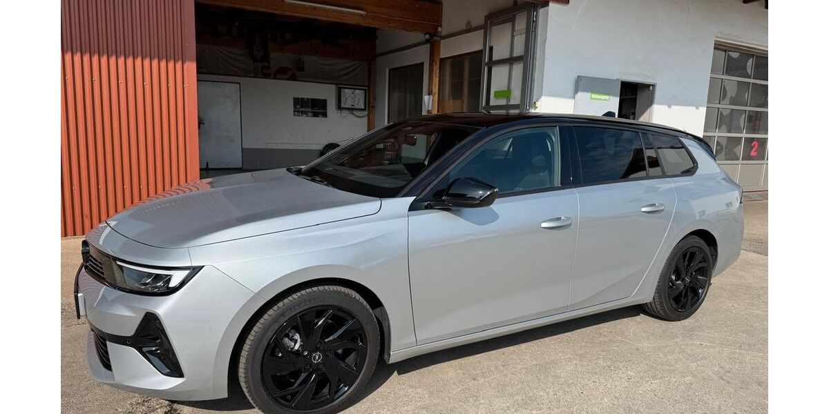 Opel Astra 8.900 km 22.490 &euro; Kirchdorf 85414