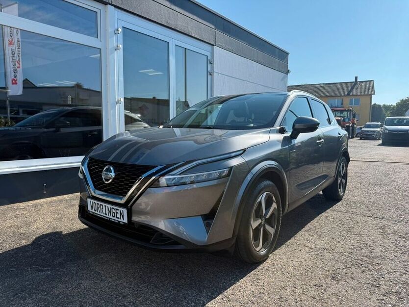 Qashqai
