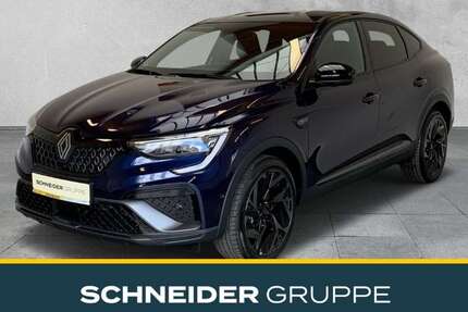 Renault Arkana 7.500 km 31.990 € Chemnitz 09131