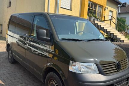 VW T5 Transporter 187.000 km 5.200 € Kördorf 56370