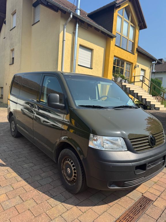 VW T5 Transporter 187.000 km 5.200 € Kördorf 56370