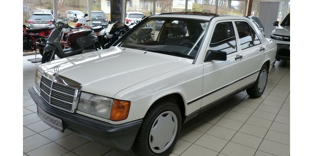 Mercedes-Benz 190 157.720 km 8.599 &euro; Oberviechtach 92526