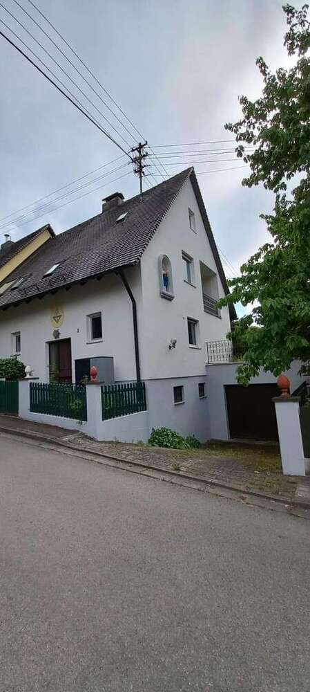Haus zum Kaufen in Biberbach 499.000 € 130 m²