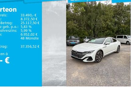 VW Arteon 76.223 km 32.980 € Langenhagen 30853