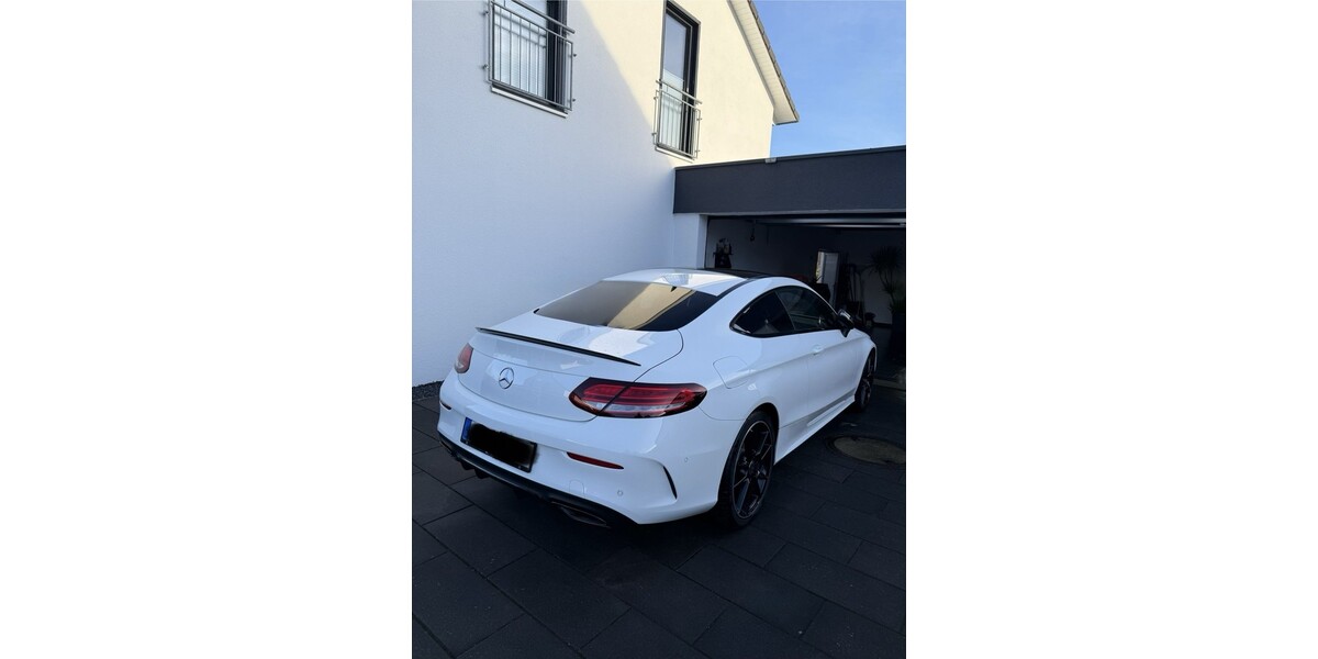 Mercedes-Benz C 200 98.000 km 31.100 &euro; Föhren 54343