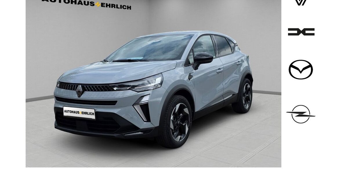 Renault Captur 1.500 km 21.990 &euro; Aschaffenburg 63741