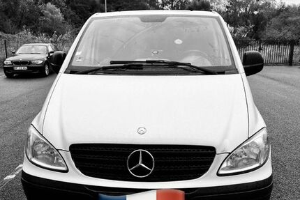 Mercedes-Benz Vito 191.000 km 3.900 &euro; Steinmauern 76479
