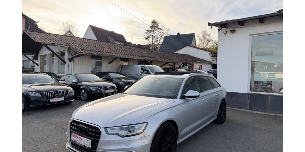 Audi A6 189.900 km 17.890 &euro; Neunkirchen 57290