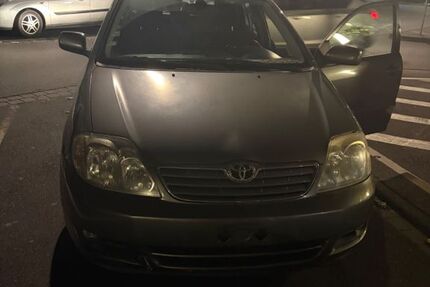 Toyota Corolla 285.000 km 4.200 &euro; Koblenz 56077