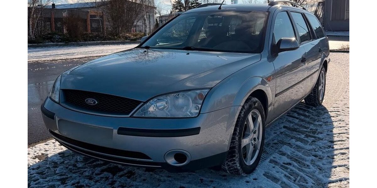 Ford Mondeo 177.000 km 1.700 &euro; Günzburg 89312