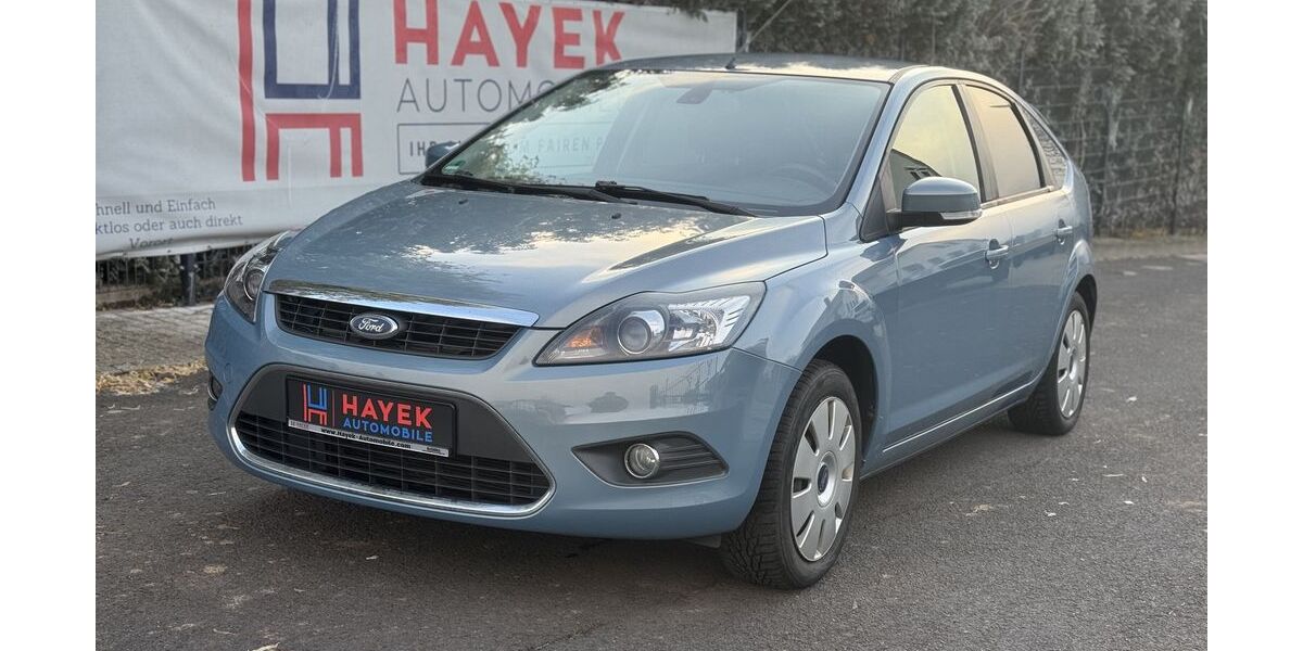 Ford Focus 148.834 km 3.999 &euro; Schlitz 36110