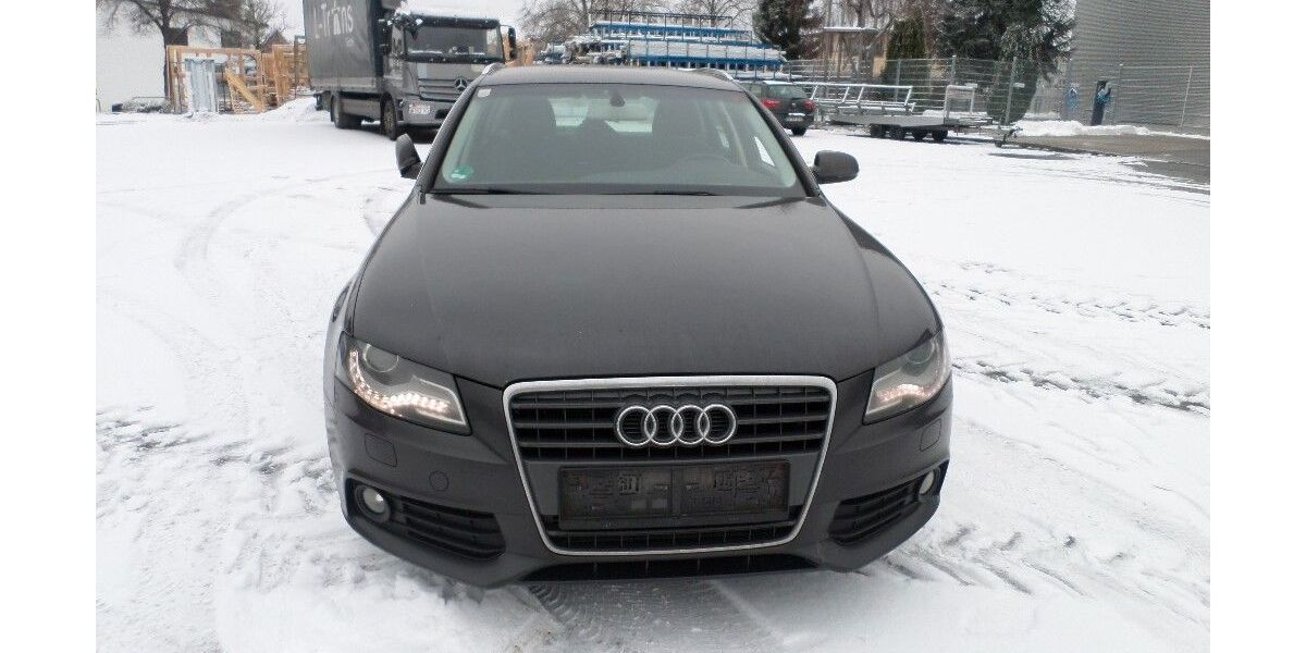 Audi A4 274.450 km 4.850 &euro; Baienfurt 88255