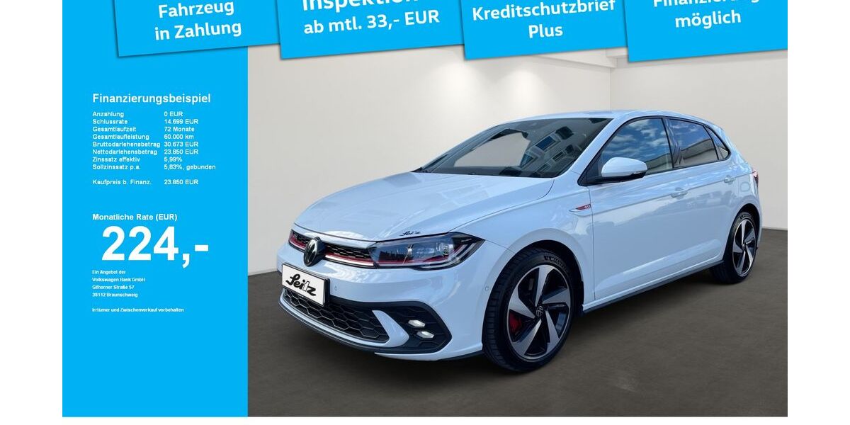 VW Polo 35.060 km 23.850 &euro; Wangen im Allgäu 88239