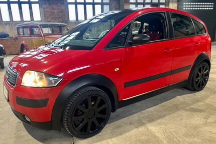 Audi A2 213.344 km 9.880 &euro; Rudolstadt 07407