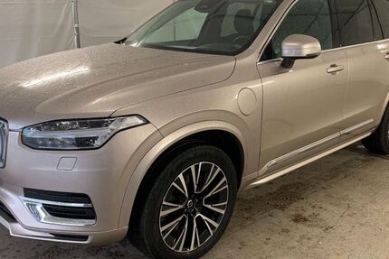 Volvo XC90 40.000 km 48.950 &euro; Steinbach-Hallenberg OT Herges-Hallenberg 98587