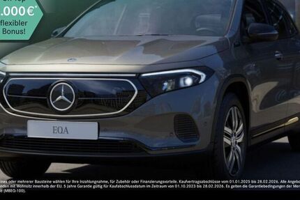 Mercedes EQA
