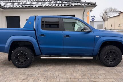 VW Amarok 134.000 km 33.500 &euro; Schernfeld 85132