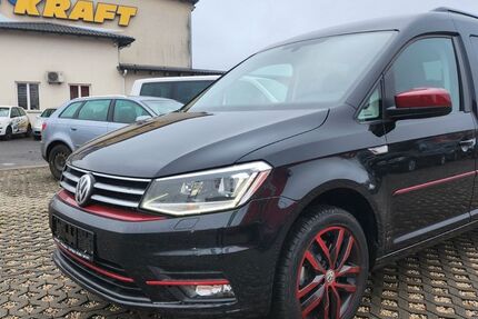 VW Caddy 87.700 km 22.250 &euro; Cottbus 03042