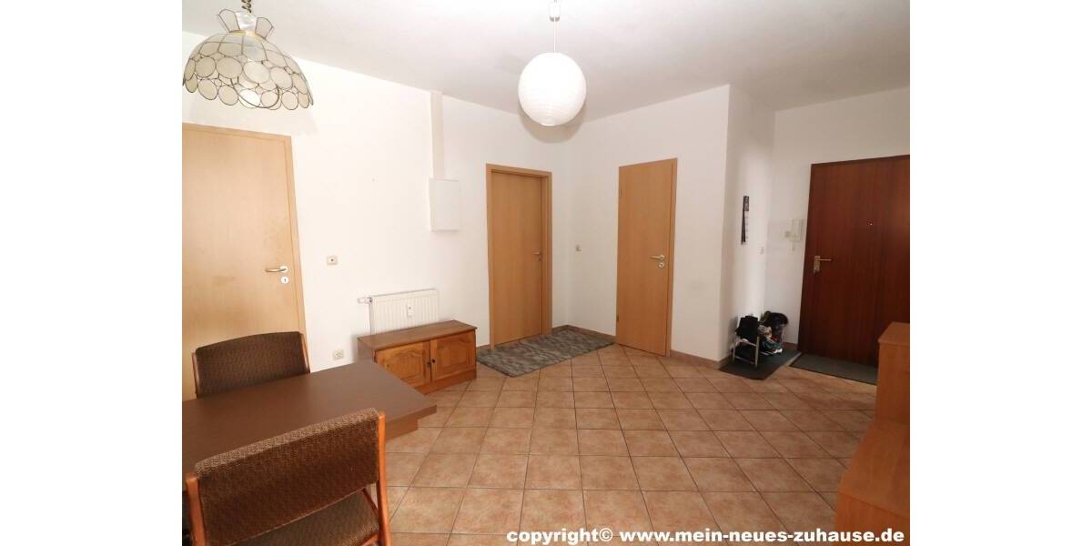 Etagenwohnung Cottbus Sachsendorf - 2 Zimmer, 65 m&sup2;, 507&euro; | Angebot:26473191