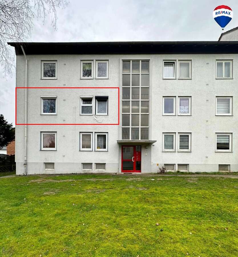 Wohnung zum Kaufen in Bünde 139.500 € 60 m² 3 zimmer