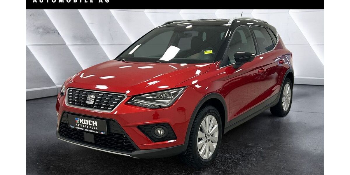 Seat Arona 110.273 km 13.780 &euro; Ludwigsfelde 14974