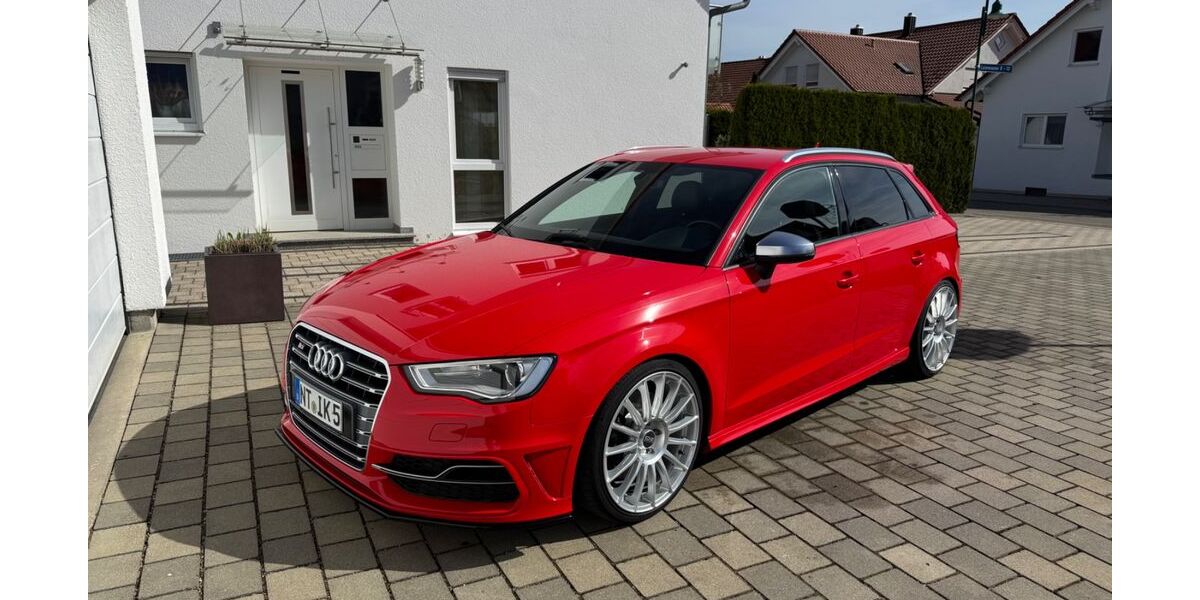 Audi S3 74.900 km 24.850 &euro; Erkenbrechtsweiler 73268