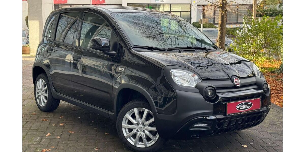 Fiat Panda 12.000 km 11.599 &euro; Darmstadt 64293