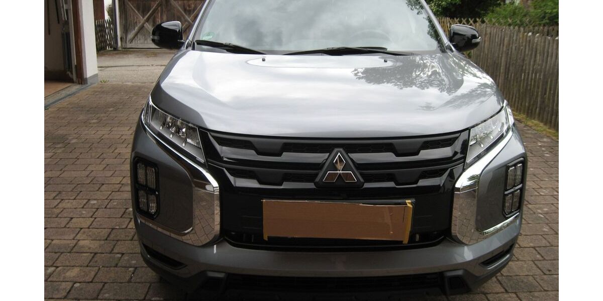 Mitsubishi ASX 11.500 km 19.900 &euro; Icking 82057