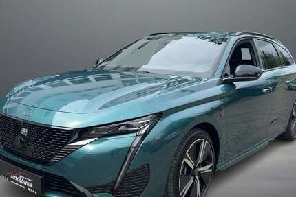 Peugeot 308 4.406 km 28.820 € Ludwigsburg (Eglosheim) 71634